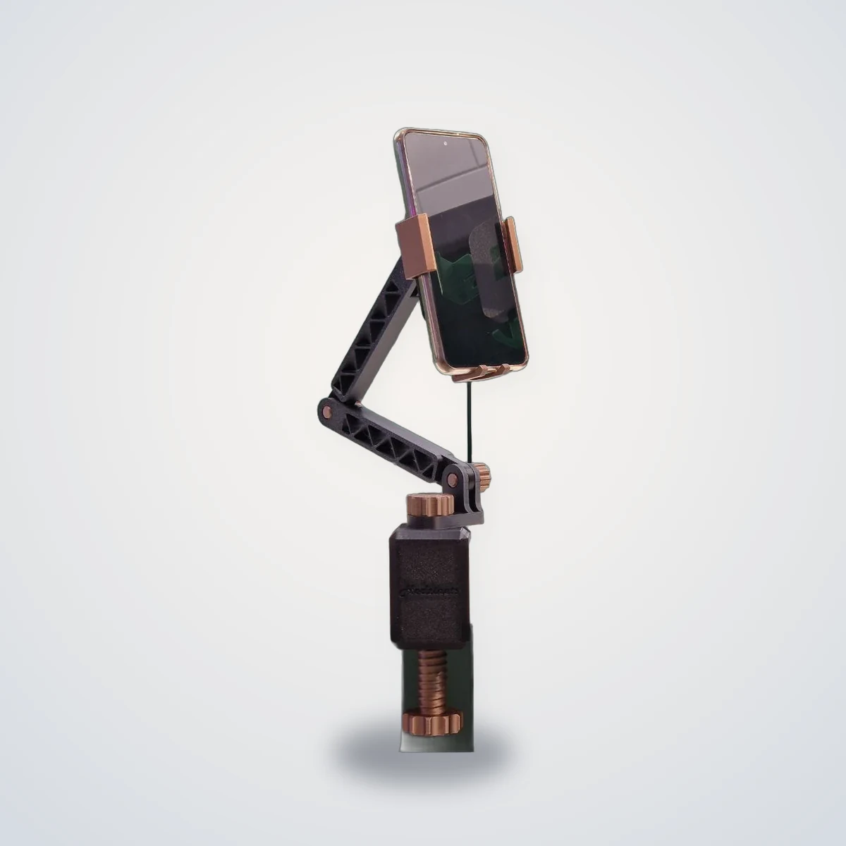 Mechanical Desk Phone Arm